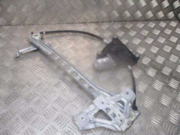 2016 CITROEN C1 3 DOOR FRONT RIGHT DRIVER SIDE WINDOW REGULATER 69810-0H071 OEM