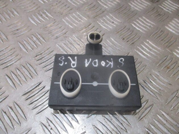 2017 SKODA OCTAVIA FRONT RIGHT DRIVER SIDE DOOR CONTROL MODULE 5Q4959393E OEM - Image 3