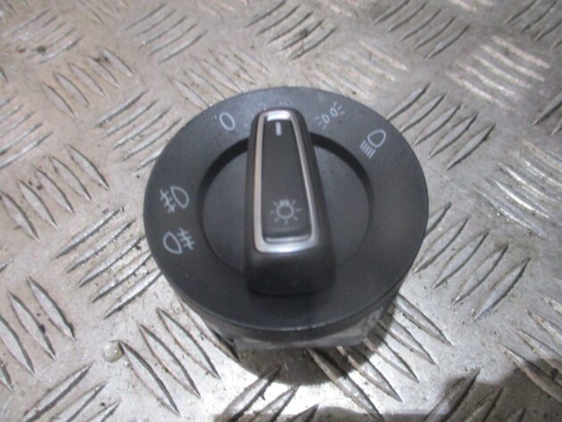 2016 GENUINE VW GOLF R MK7 HEADLIGHT ADJUSTER SWITCH 5G0941431BD