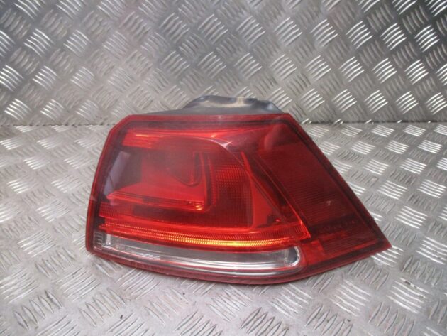 2014 GENUINE VW GOLF MK7 REAR RIGHT DRIVER SIDE TAILLIGHT LAMP 5G0945096M