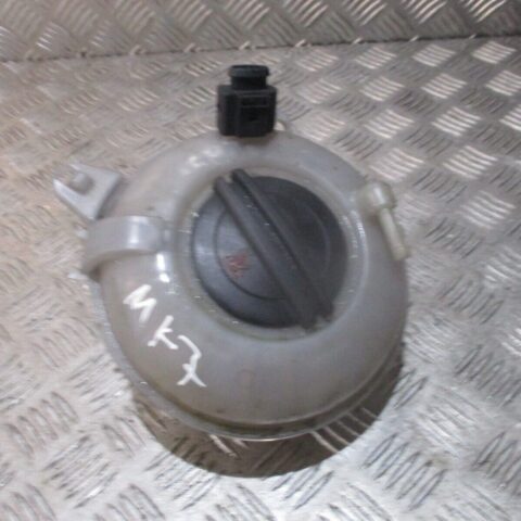 2016 GENUINE VW GOLF R MK7 COOLANT EXPANSION HEADER TANK RESERVOIR 5Q0121407G