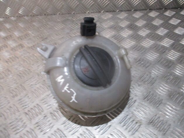 2016 GENUINE VW GOLF R MK7 COOLANT EXPANSION HEADER TANK RESERVOIR 5Q0121407G