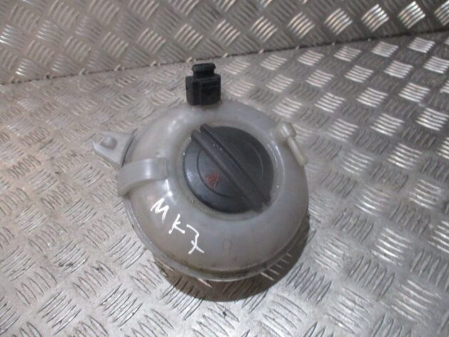 2016 GENUINE VW GOLF R MK7 COOLANT EXPANSION HEADER TANK RESERVOIR 5Q0121407G - Image 3