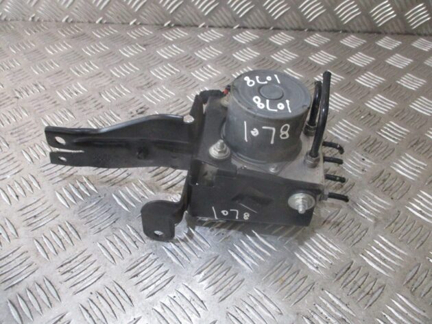 2016 GENUINE AUDI A1 1.6 TDI ABS PUMP CONTROL UNIT MODULE 6C0907379L 6C0614517L - Image 2