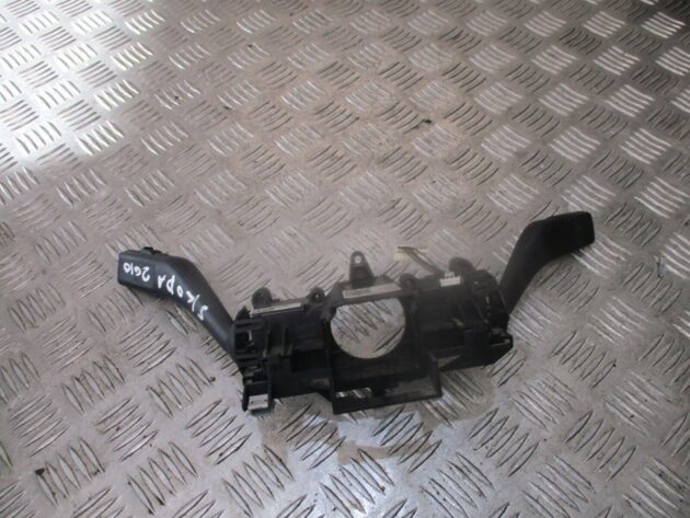 2012 GENUINE SKODA OCTAVIA INDICATER WIPER STALKS 5K0953521BJ 5K0953502L - Image 4
