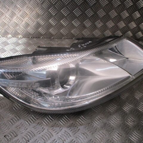 2012 GENUINE SKODA OCTAVIA FRONT RIGHT DRIVER SIDE HEADLIGHT LAMP 1Z2941016F