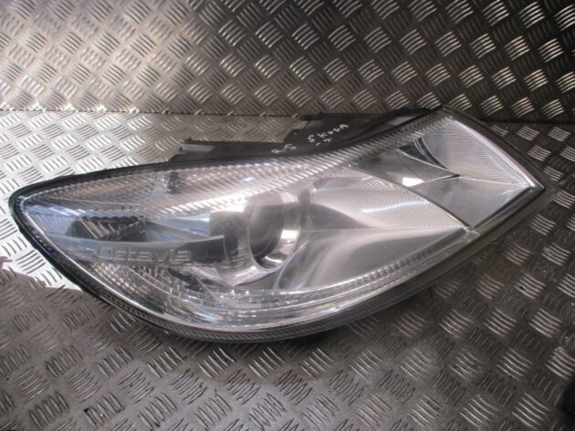 2012 GENUINE SKODA OCTAVIA FRONT RIGHT DRIVER SIDE HEADLIGHT LAMP 1Z2941016F