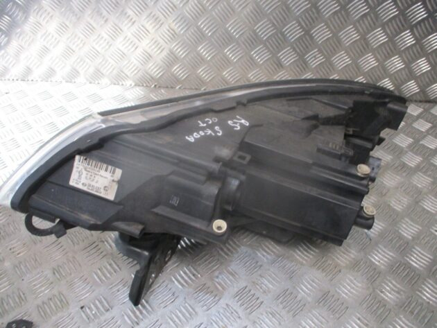 2012 GENUINE SKODA OCTAVIA FRONT RIGHT DRIVER SIDE HEADLIGHT LAMP 1Z2941016F - Image 4
