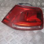 2014 GENUINE VW GOLF MK7 REAR LEFT PASSENGER SIDE TAILLIGHT LAMP 5G0945095M