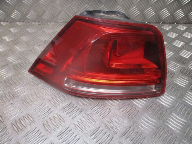 2014 GENUINE VW GOLF MK7 REAR LEFT PASSENGER SIDE TAILLIGHT LAMP 5G0945095M