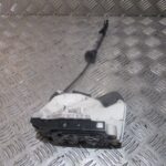 2012 GENUINE VW GOLF MK6 REAR LEFT PASSENGER SIDE DOOR LOCK MECHANISM 5K4839015