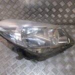 2013 GENUINE TOYOTA YARIS 5 DOOR FRONT RIGHT DRIVER SIDE HEADLIGHT LAMP OSF