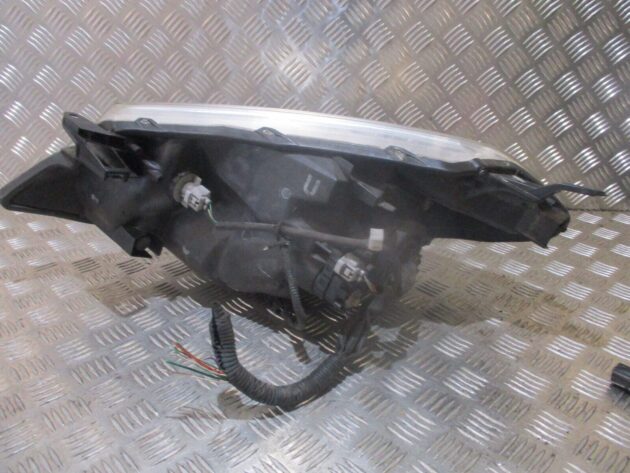 2013 GENUINE TOYOTA YARIS 5 DOOR FRONT RIGHT DRIVER SIDE HEADLIGHT LAMP OSF - Image 3