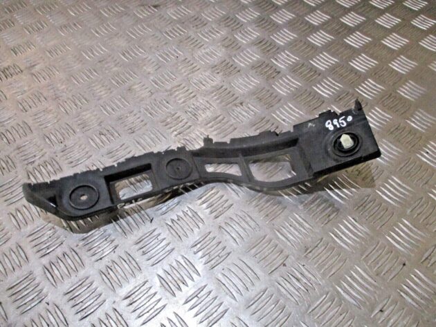2012 GENUINE VW POLO 6R REAR RIGHT DRIVER SIDE BUMPER BRACKET 6R6807394A