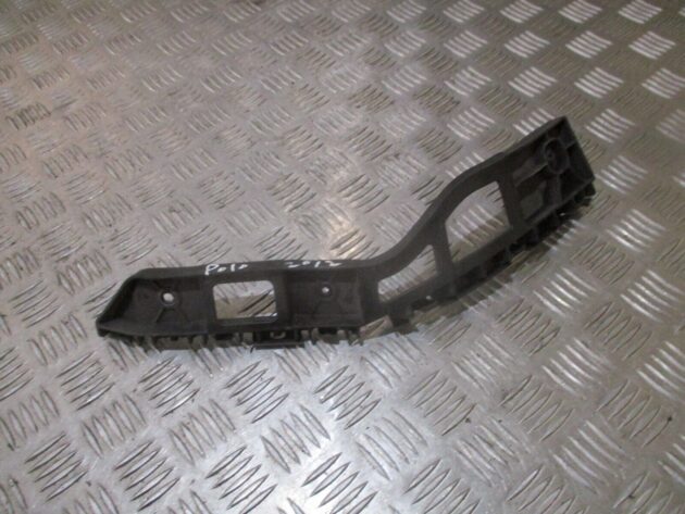2012 GENUINE VW POLO 6R REAR RIGHT DRIVER SIDE BUMPER BRACKET 6R6807394A - Image 2
