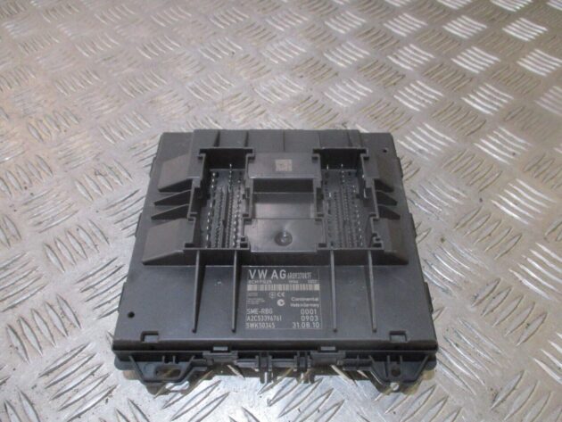 2012 GENUINE VW POLO 6R 1.2 PETROL BCM BODY CONTROL MODULE 6R0397087F
