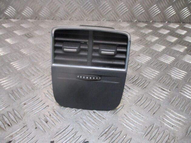 2016 GENUINE AUDI A3 8V REAR CENTRE CONSOLE AIR VENTS 8V0857042