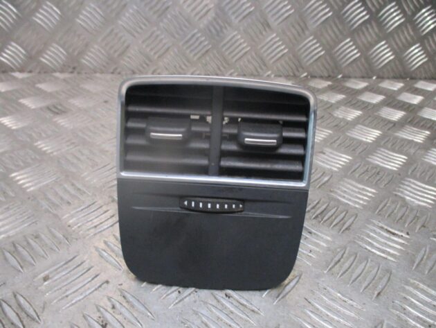 2016 GENUINE AUDI A3 8V REAR CENTRE CONSOLE AIR VENTS 8V0857042 - Image 2