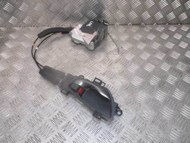 2019 HONDA CIVIC FRONT RIGHT DRIVER SIDE DOOR LOCK MECHANISM 72111-TGL-E0 OEM