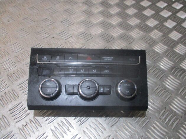 2016 GENUINE SEAT LEON FR AC HEATER CLIMATE CONTROL SWITCH PANEL 5F0907044H - Image 2