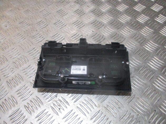 2016 GENUINE SEAT LEON FR AC HEATER CLIMATE CONTROL SWITCH PANEL 5F0907044H - Image 4