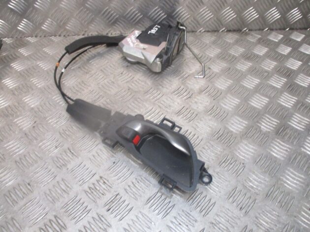 2019 HONDA CIVIC FRONT RIGHT DRIVER SIDE DOOR LOCK MECHANISM 72111-TGL-E0 OEM - Image 2