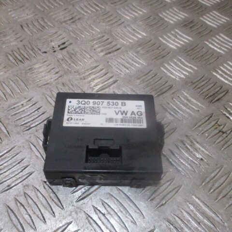 2017 GENUINE SKODA OCTAVIA GATEWAY CONTROL MODULE 3Q0907530B