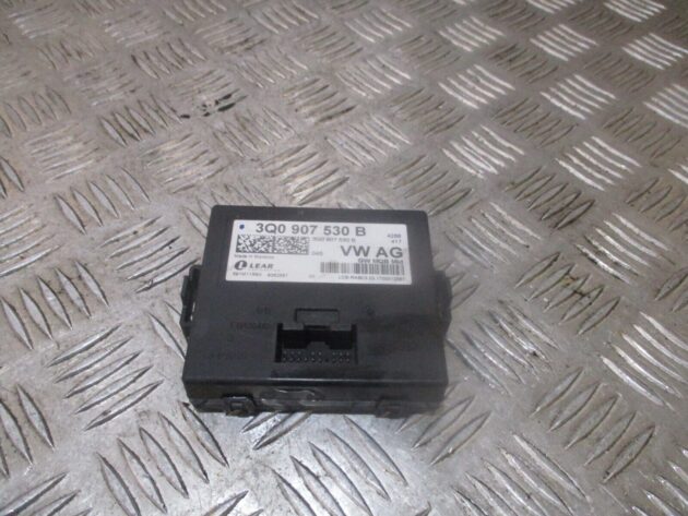 2017 GENUINE SKODA OCTAVIA GATEWAY CONTROL MODULE 3Q0907530B