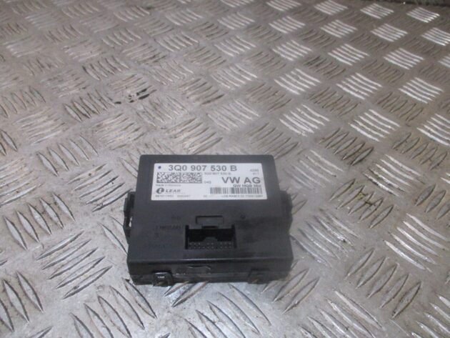 2017 GENUINE SKODA OCTAVIA GATEWAY CONTROL MODULE 3Q0907530B - Image 3