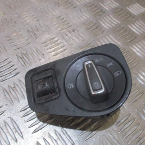 2017 GENUINE VW GOLF MK7 FRONT HEADLIGHT ADJUSTER SWITCH 5G2858341D