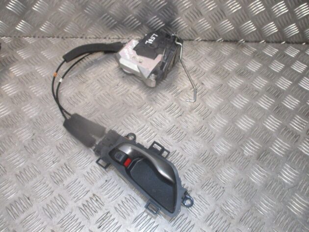 2019 HONDA CIVIC FRONT RIGHT DRIVER SIDE DOOR LOCK MECHANISM 72111-TGL-E0 OEM - Image 3