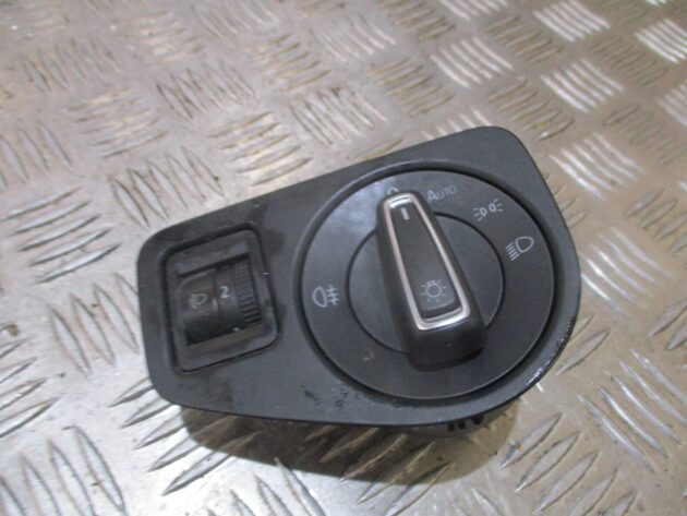 2017 GENUINE VW GOLF MK7 FRONT HEADLIGHT ADJUSTER SWITCH 5G2858341D - Image 2