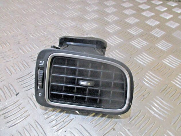 2012 GENUINE VW POLO 6R FRONT RIGHT DRIVER SIDE DASHBOARD AIRVENT 6RF819704A