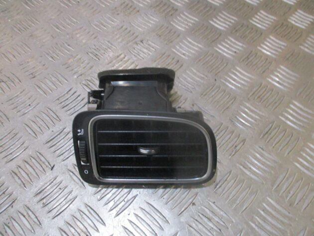 2012 GENUINE VW POLO 6R FRONT RIGHT DRIVER SIDE DASHBOARD AIRVENT 6RF819704A - Image 2