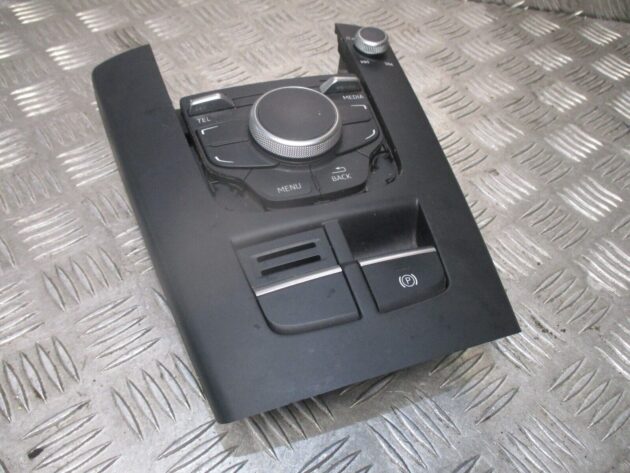2016 GENUINE AUDI A3 8V SAT NAV MULTIMEDIA CONTROL PANEL CONSOLE 8V0919614P