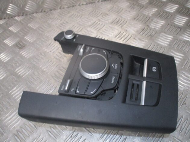 2016 GENUINE AUDI A3 8V SAT NAV MULTIMEDIA CONTROL PANEL CONSOLE 8V0919614P - Image 3