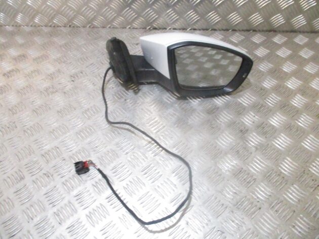 2017 GENUINE SKODA OCTAVIA FRONT RIGHT DRIVER SIDE WING MIRROR OSF