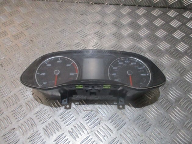2016 GENUINE SEAT LEON FR SPEEDOMETER INSTRUMENT CLUSTER CLOCK 5F0920973A - Image 4