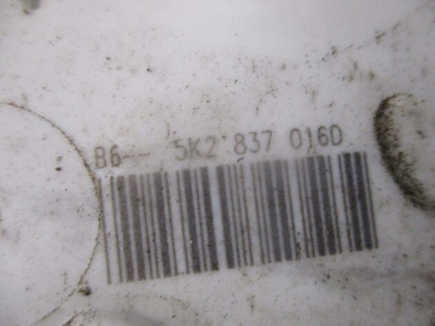 2016 GENUINE SEAT LEON FR FRONT RIGHT DRIVER SIDE DOOR LOCK MECHANISM 5K2837016D - Image 2