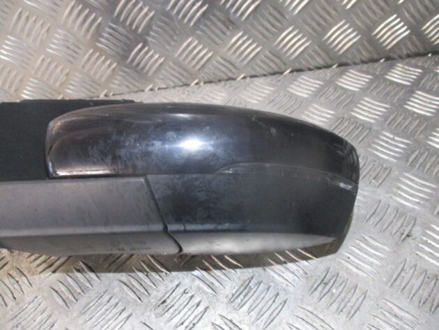 2012 GENUINE VW POLO 6R FRONT LEFT PASSENGER SIDE DOOR WING MIRROR NSF - Image 3