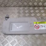 2021 GENUINE HYUNDAI IONIQ LEFT PASSENGER SIDE SUNVISOR NSF