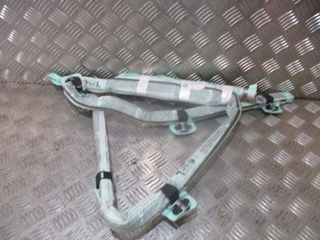 2017 SKODA OCTAVIA HATCHBACK LEFT PASSENGER SIDE ROOF CURTAIN AIRBG 5E0880741