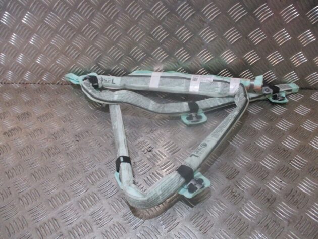2017 SKODA OCTAVIA HATCHBACK LEFT PASSENGER SIDE ROOF CURTAIN AIRBG 5E0880741 - Image 3