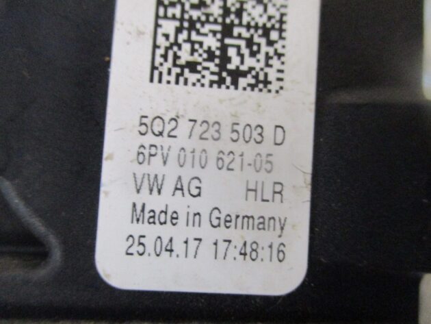 2017 GENUINE VW GOLF MK7 ACCELERATOR THROTTLE PEDAL 5Q2723503D - Image 2