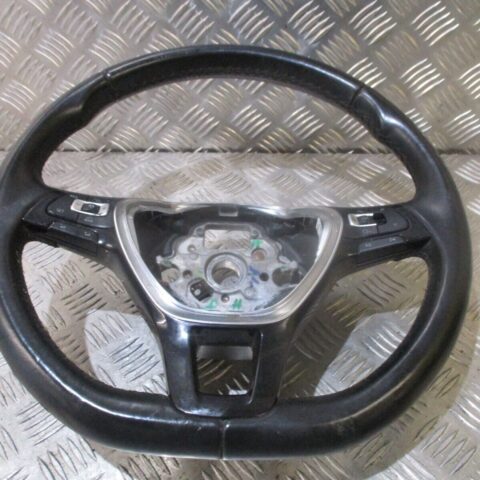 2017 GENUINE VW GOLF MK7 MULTIFUNCTION STEERING WHEEL 5Q0419091