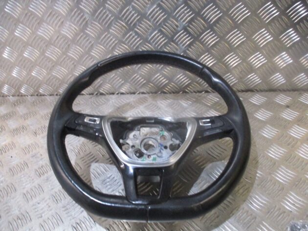 2017 GENUINE VW GOLF MK7 MULTIFUNCTION STEERING WHEEL 5Q0419091 - Image 4