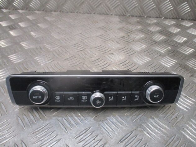 2016 GENUINE AUDI A3 8V AC HEATER CIMATE CONTROL SWITCH PANEL 8V0820043C - Image 2