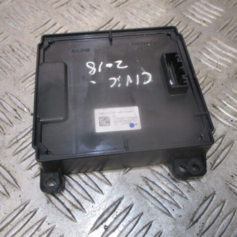 2018 GENUINE HONDA CIVIC AIR CON CONTROL MODULE ECU 79610-TGG-E111-M1