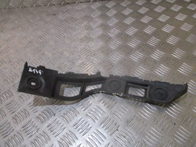 2012 GENUINE VW POLO 6R REAR LEFT PASSENGER SIDE BUMPER BRACKET 6R6807393A - Image 3