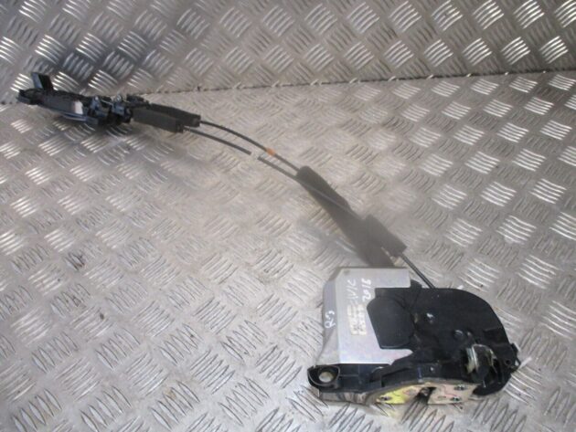2018 HONDA CIVIC FRONT RIGHT DRIVER SIDE DOOR LOCK MECHANISM 72111-TGL-EO OSF - Image 3